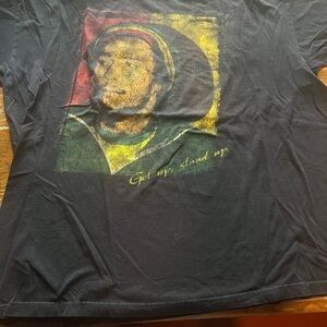 Black Graphic T-Shirt